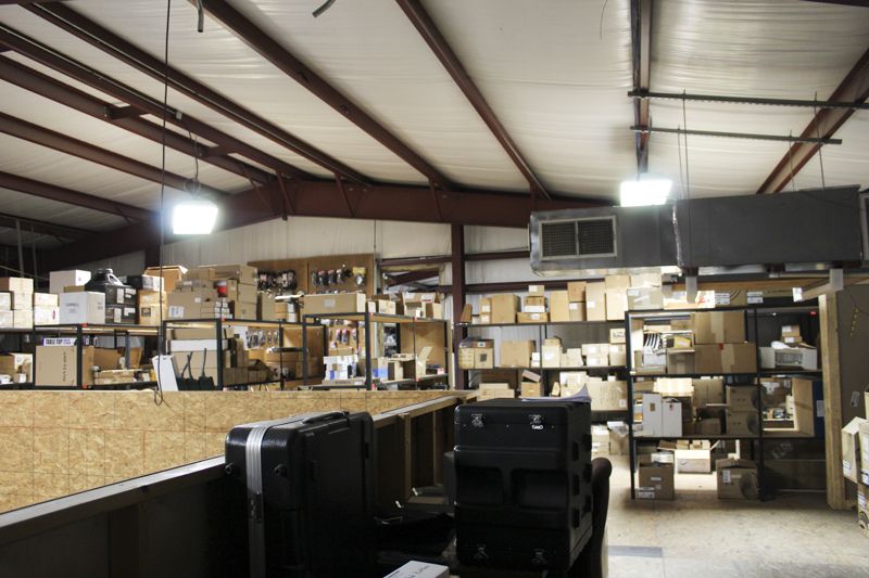Commercial Warehouse Cypress Cove Flowood, MS: 104 Cypress Cv, Flowood, MS 39232